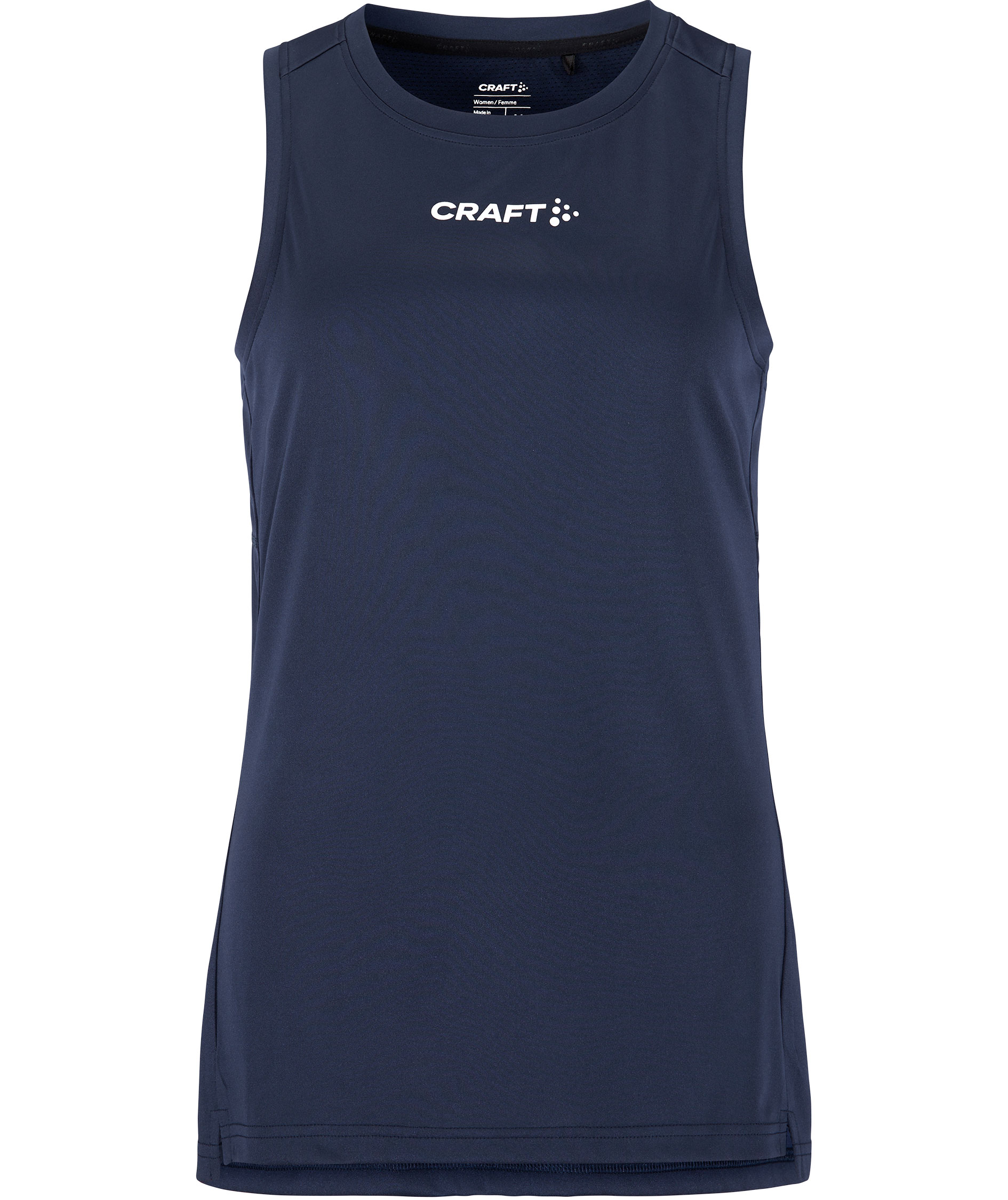 Craft Rush women's tank top, Navy, Navy, swatch