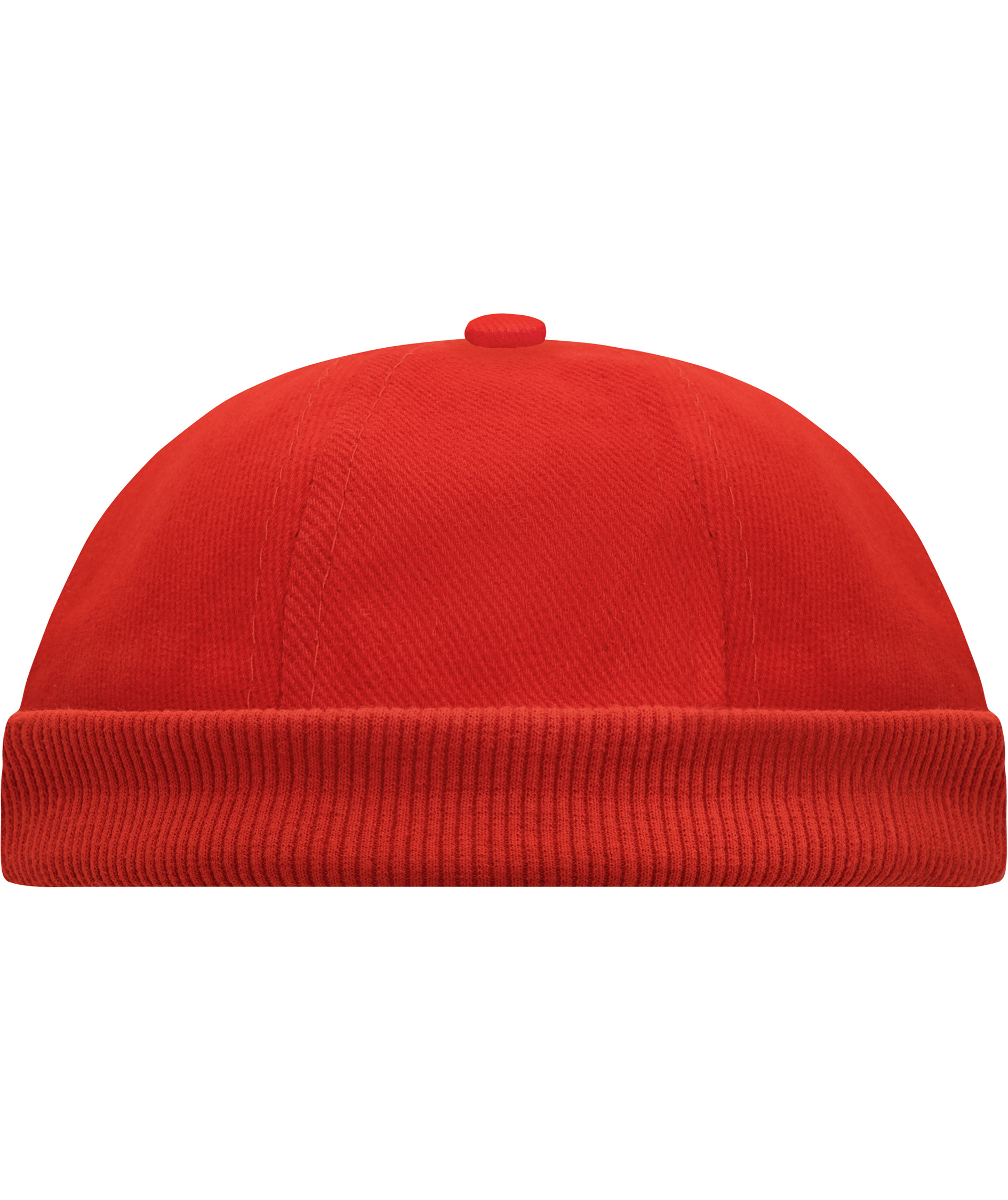 Myrtle Beach cap without brim, Red