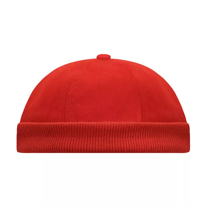Myrtle Beach cap uten brem, Red, Red, large image number 1
