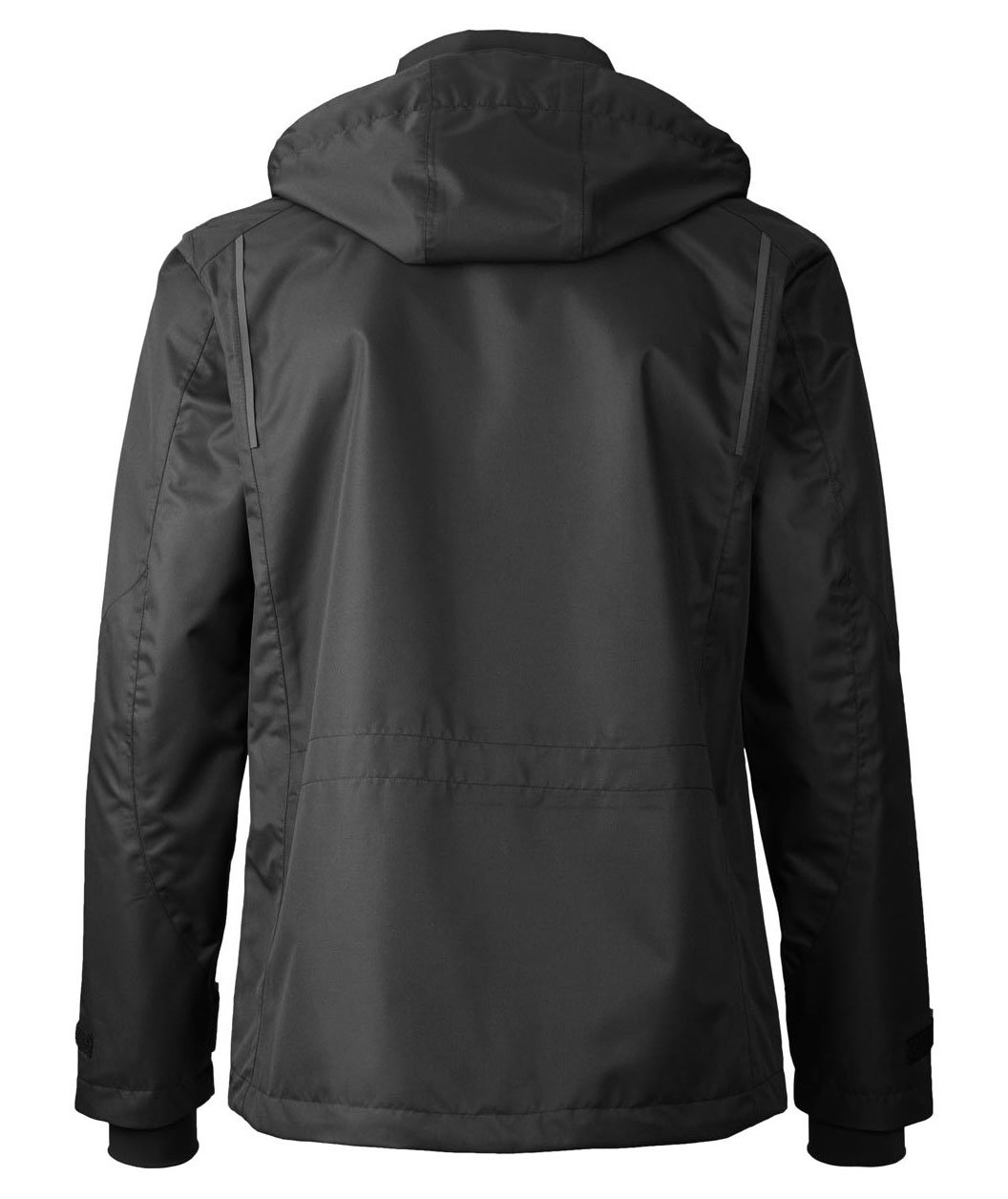 Xplor Fern shell jacket, Black