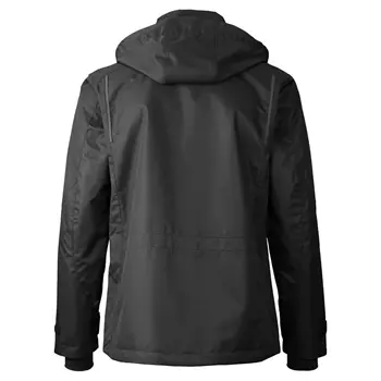 Xplor Fern shell jacket, Black