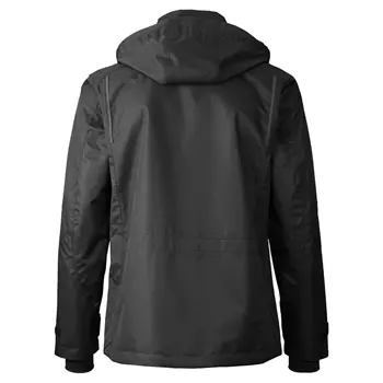 Xplor shell jacket, Black
