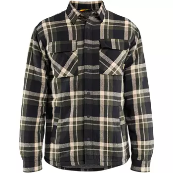Blåkläder Flanell Hemdjacke