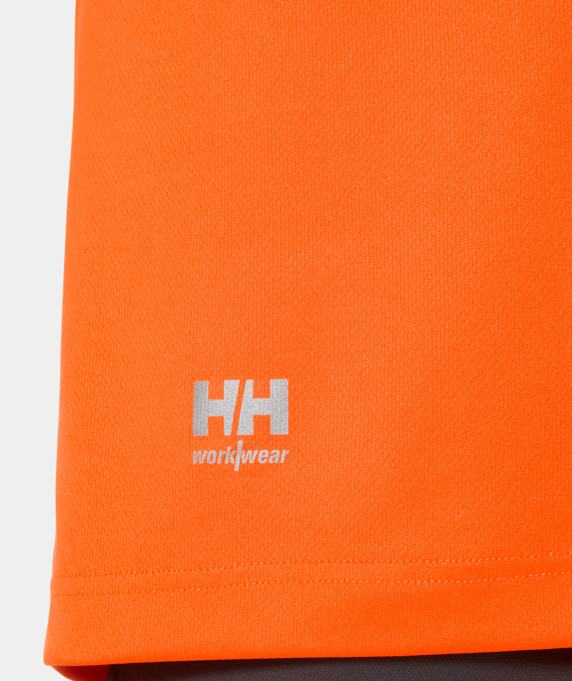 Helly Hansen Addvis pik&eacute;tr&ouml;je full stretch, Orange, large image number 5