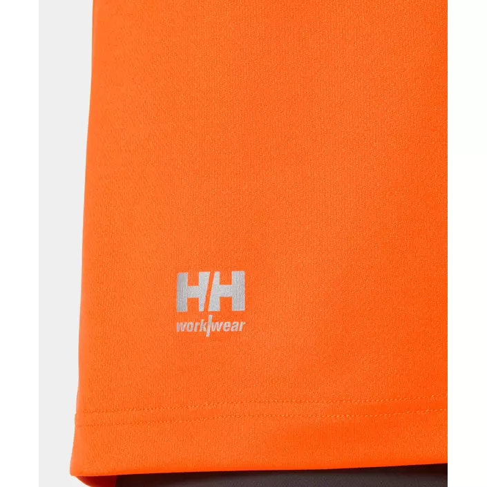 Helly Hansen Addvis Poloshirt, Orange, large image number 5