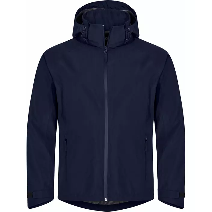 Clique Classic shell jacket, Dark navy, large image number 0