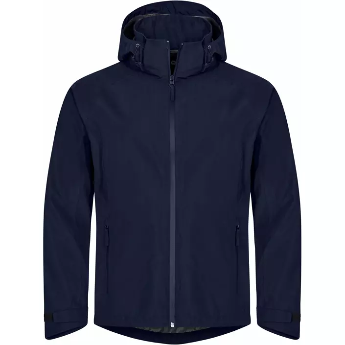 Clique Classic shell jacket, Dark navy, large image number 0