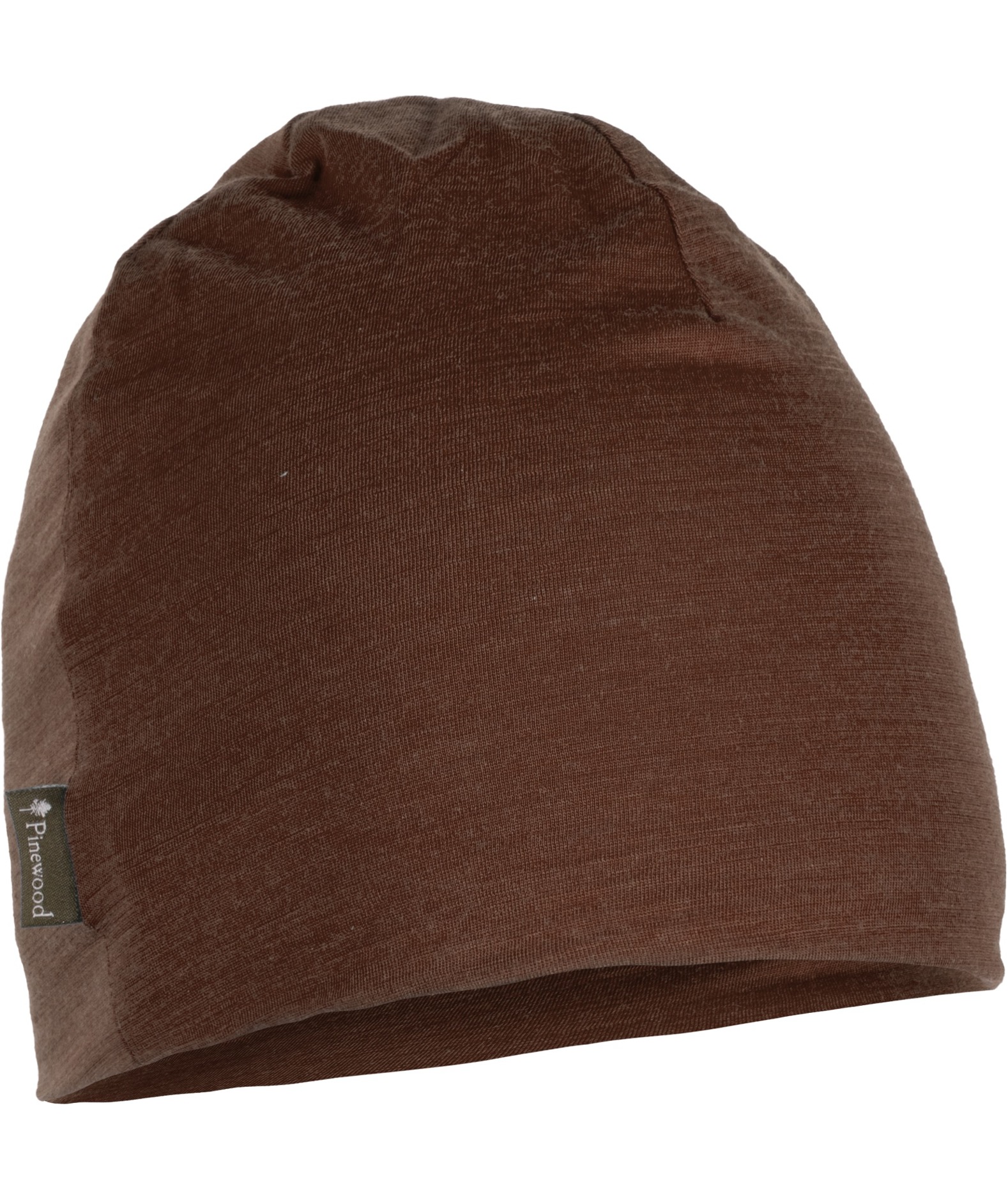 Pinewood&nbsp;hue med merinould, Nougat, Nougat, swatch