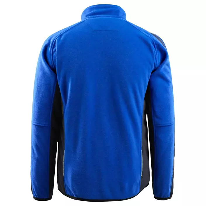 Mascot Unique Hannover fleece jacket, Cobalt Blue/Dark Marine, large image number 1