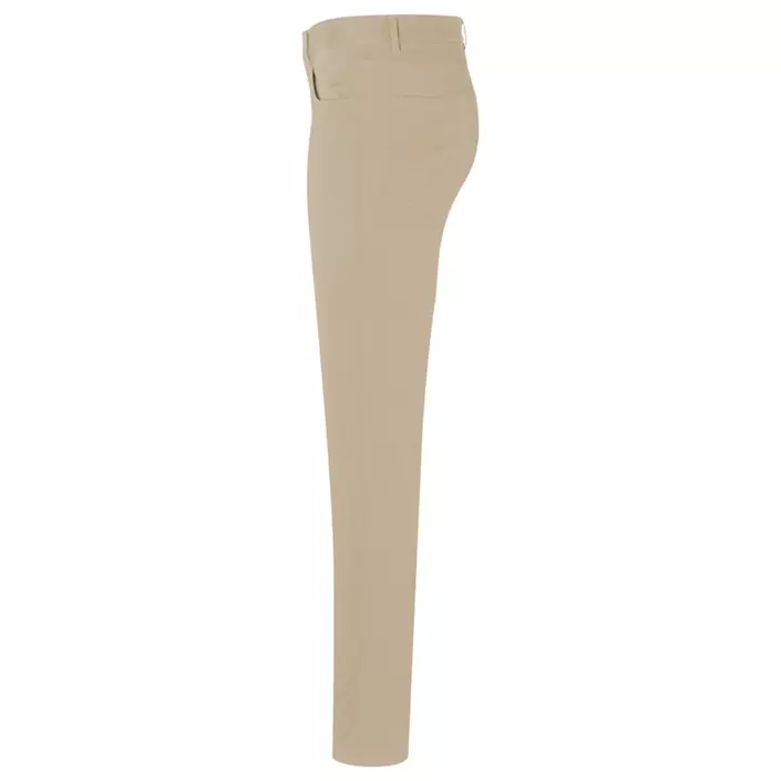 Karlowsky Classic-stretch damebukse, Pebble beige, large image number 4