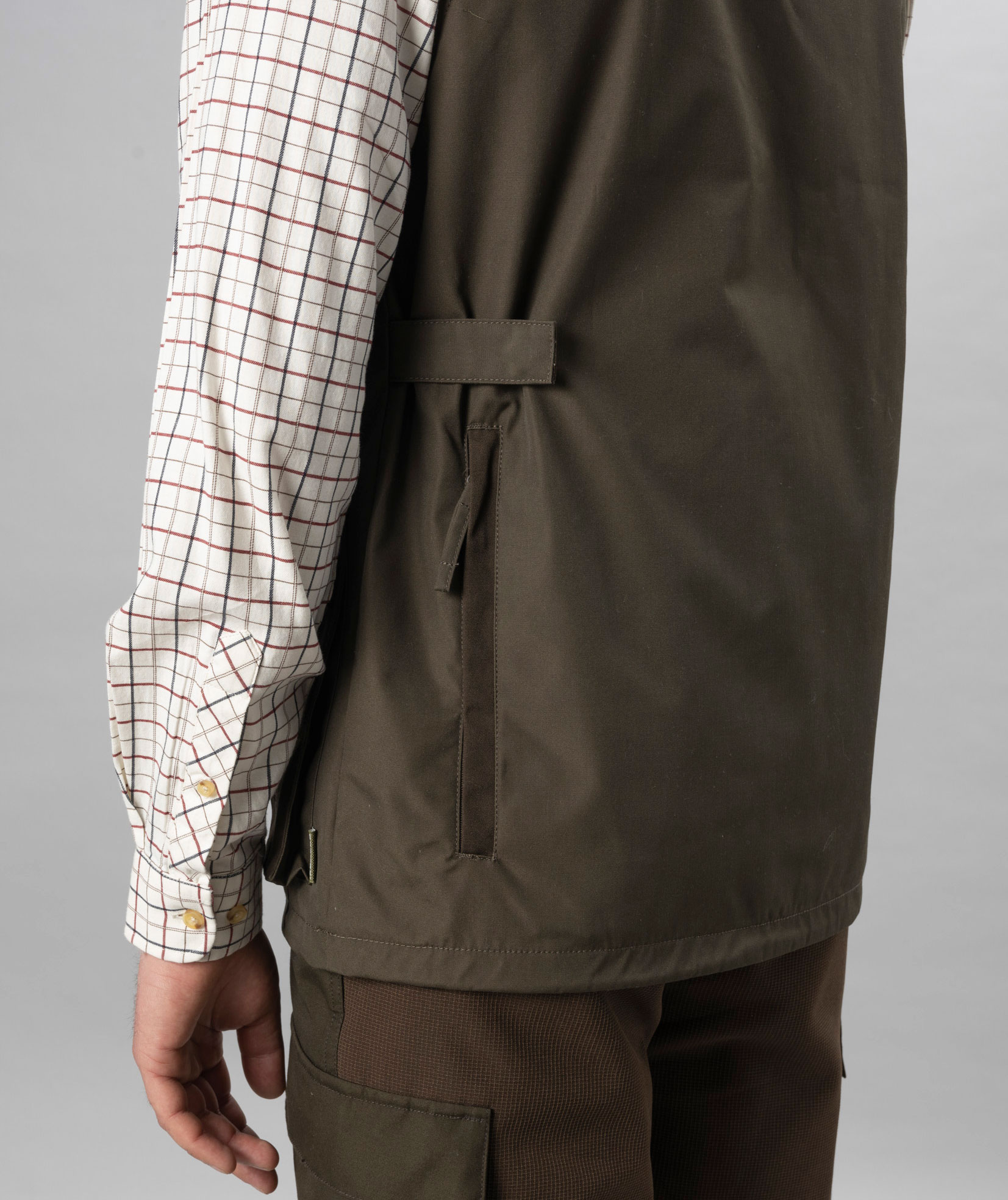 Seeland Arden vest, Pine green, large image number 4