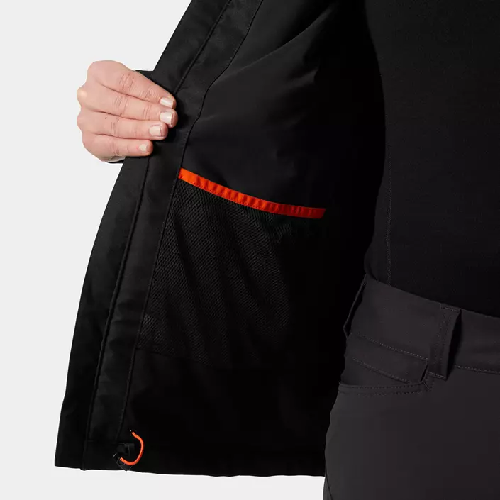 Helly Hansen Chelsea Evo 2.0 vinterjakke, Black, large image number 6