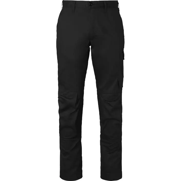 Top Swede work trousers 166, Black, large image number 0