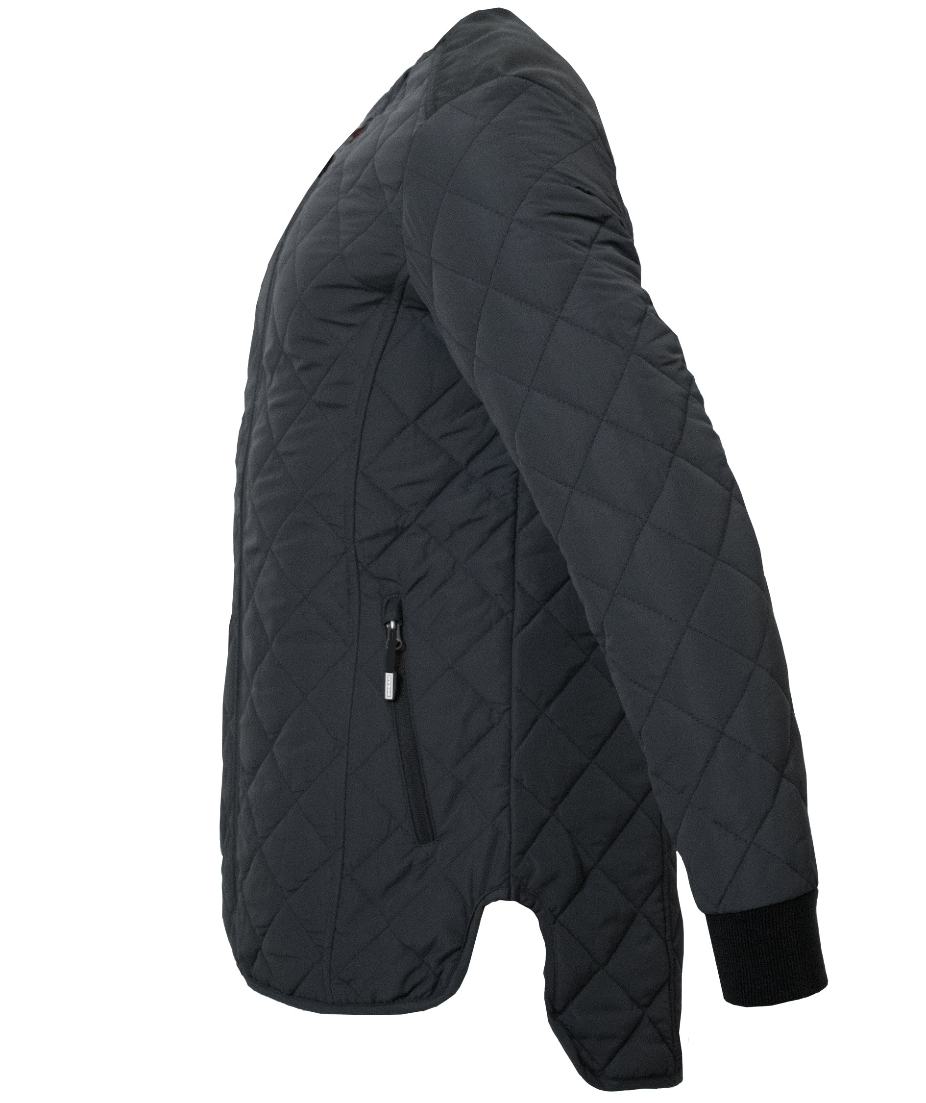 Ocean Outdoor dame termojakke, Sort, large image number 2