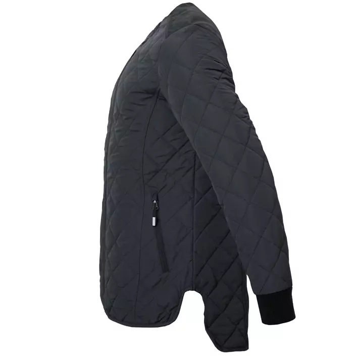 Ocean Outdoor women's thermal jacket, Black, large image number 2