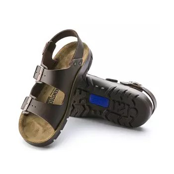 Birkenstock Kano Regular Fit sandaler, Brun