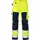 Fristads arbejdsbukser 2026, Hi-vis Gul/Marine, Hi-vis Gul/Marine, swatch