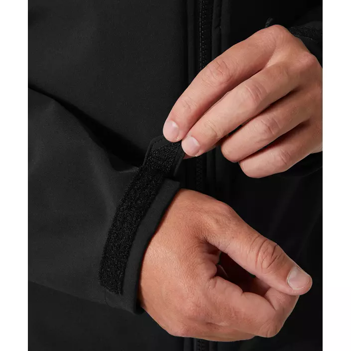 Helly Hansen Manchester 2.0 softshell jacket, Black, large image number 5
