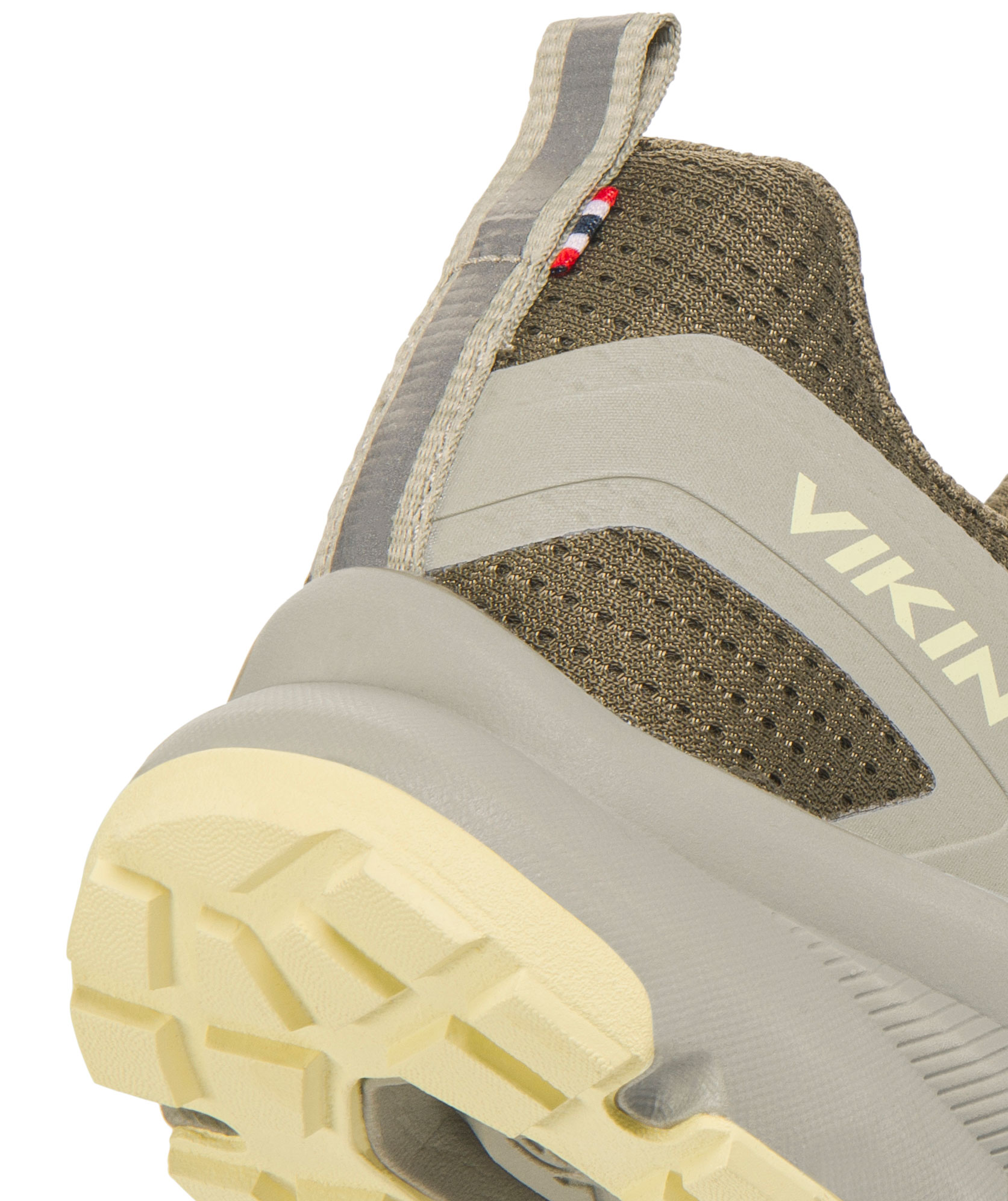 Viking Motion Low GTX women's sneakers, Olive/lila, large image number 5