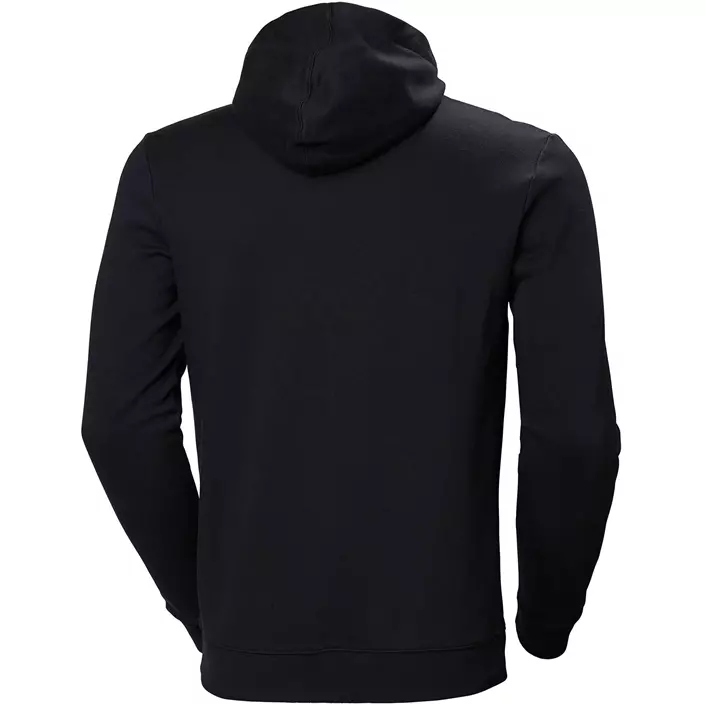Helly Hansen Manchester hoodie, Black, large image number 1