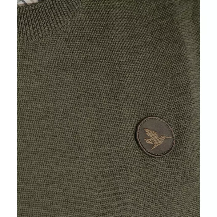 Seeland Woodcock tröja, Classic green, large image number 4