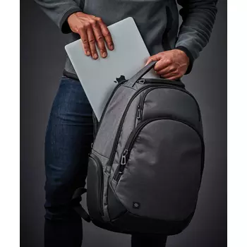 Stormtech Madison backpack 35L, Carbon