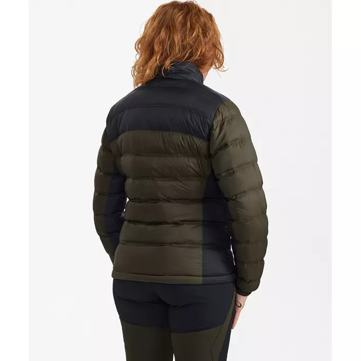 Deerhunter Northward vatteret damejakke, Rifle Green, large image number 4