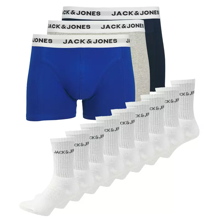 Jack & Jones strumpor och kalsonger, , large image number 0