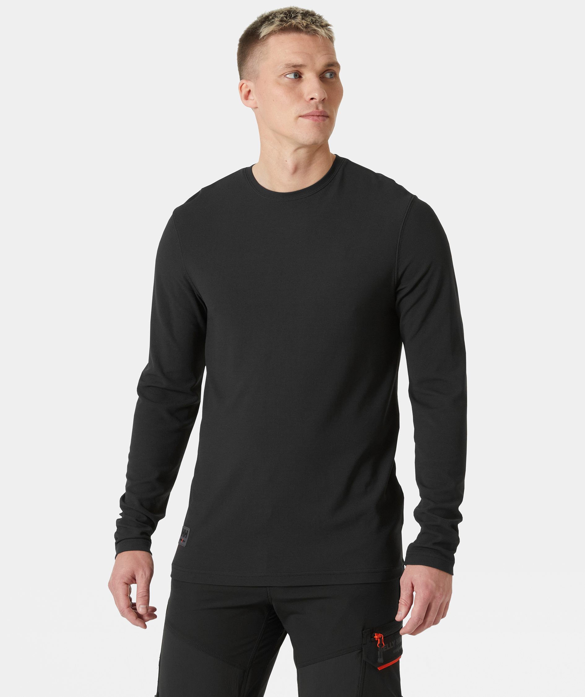 Helly Hansen Techlong-sleeved T-shirt