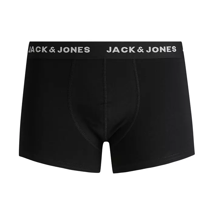 Jack & Jones JACBASIC 7-pack boxershorts, Svart, large image number 5