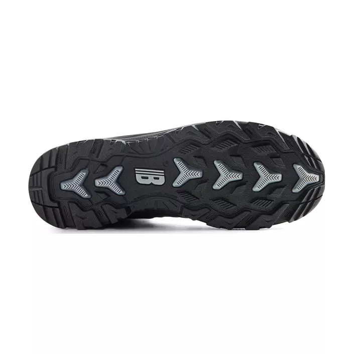 Blåkläder Storm safety shoes S3, Black, large image number 2