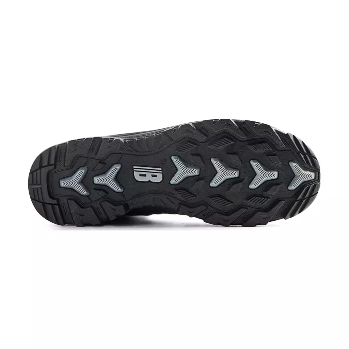 Blåkläder Storm safety shoes S3, Black, large image number 2