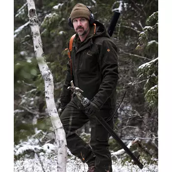 Pinewood Furudal Hunters jakke med uld