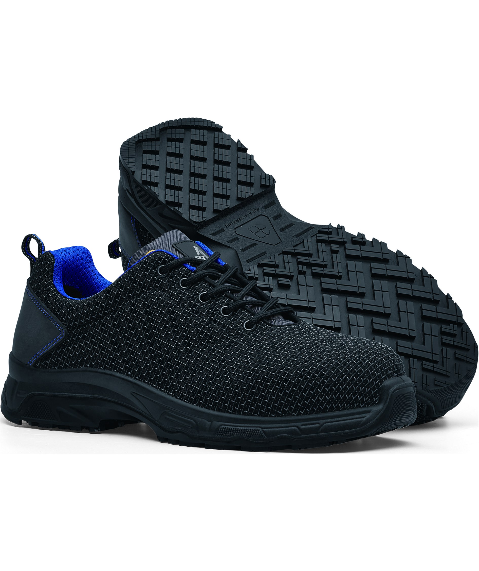 Shoes For Crews Bergamo Sicherheitsschuhe S3L, Schwarz, large image number 2