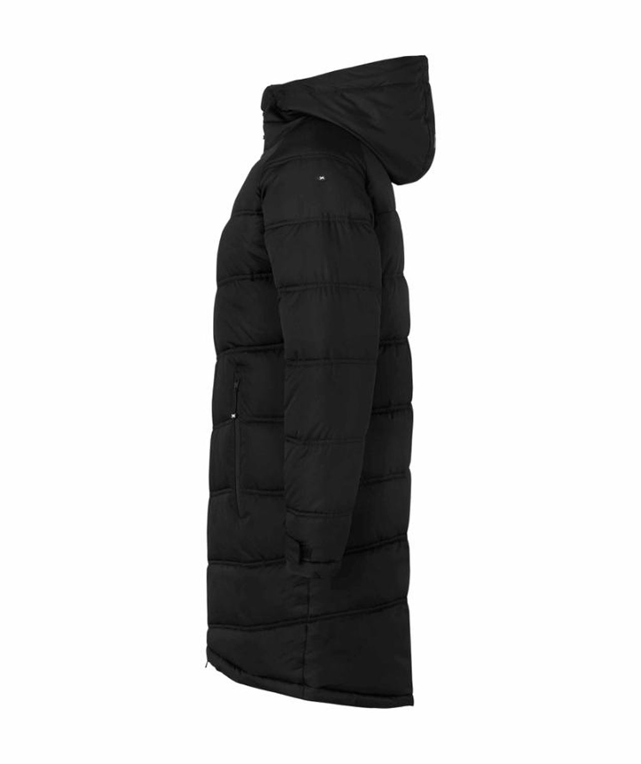 GEYSER women's winter jacket, Black