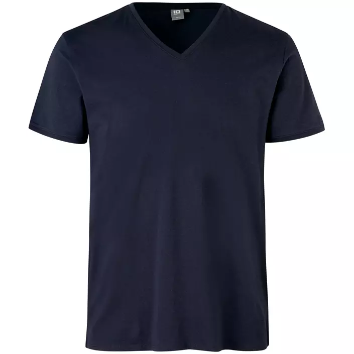 ID T-shirt, Navy, large image number 0