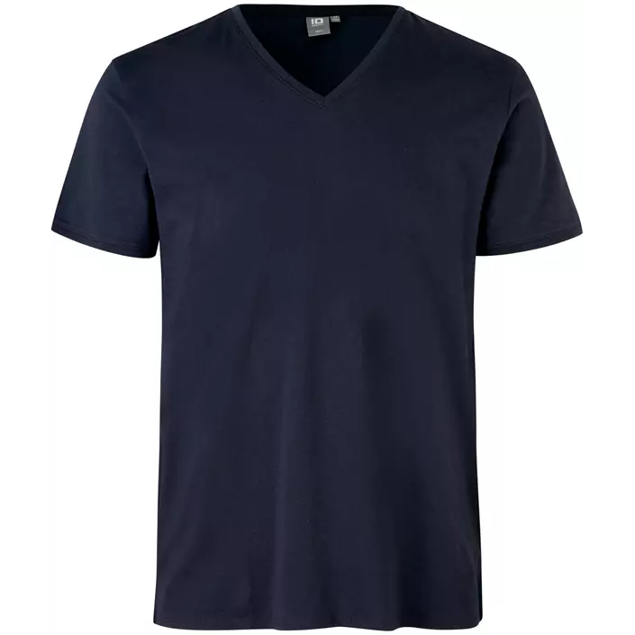 ID T-shirt, Navy, large image number 0