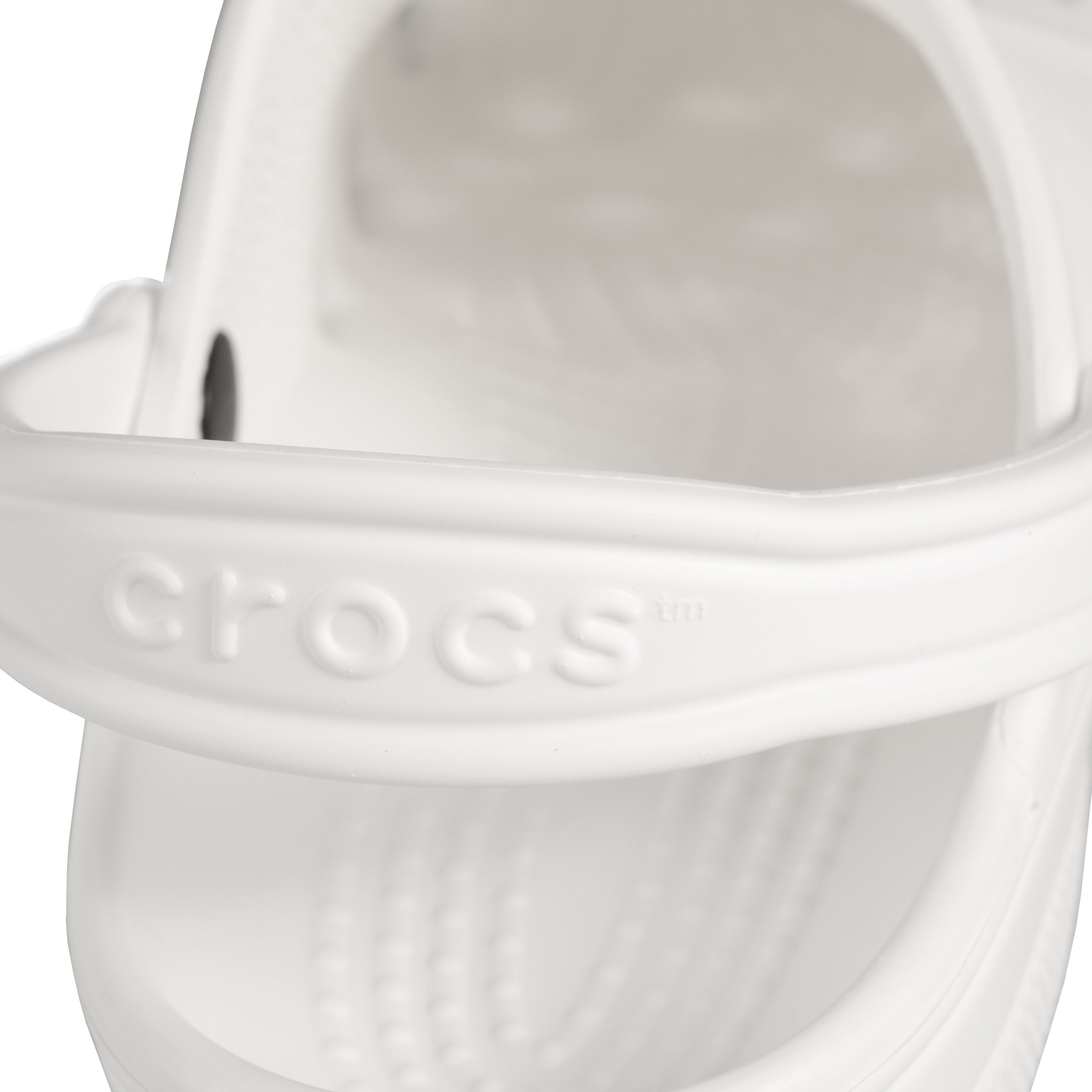 Crocs Baya Clog, White, large image number 4