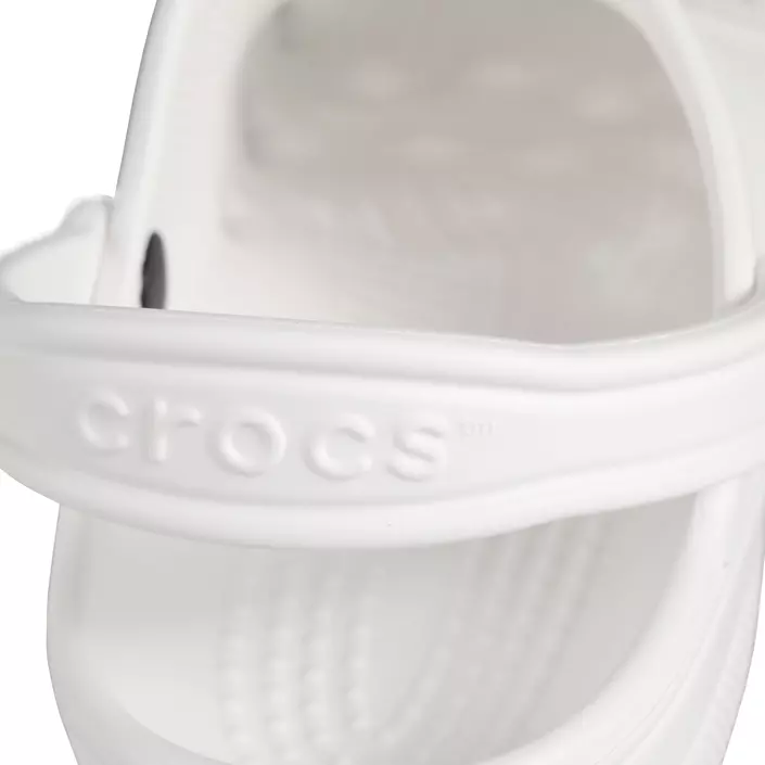 Crocs Baya Clog, White, large image number 4