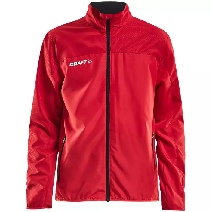 Craft Rush wind jacket, Red, large image number 0