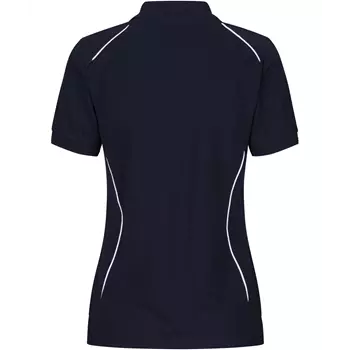ID PRO Wear women's polo shirt, Navy