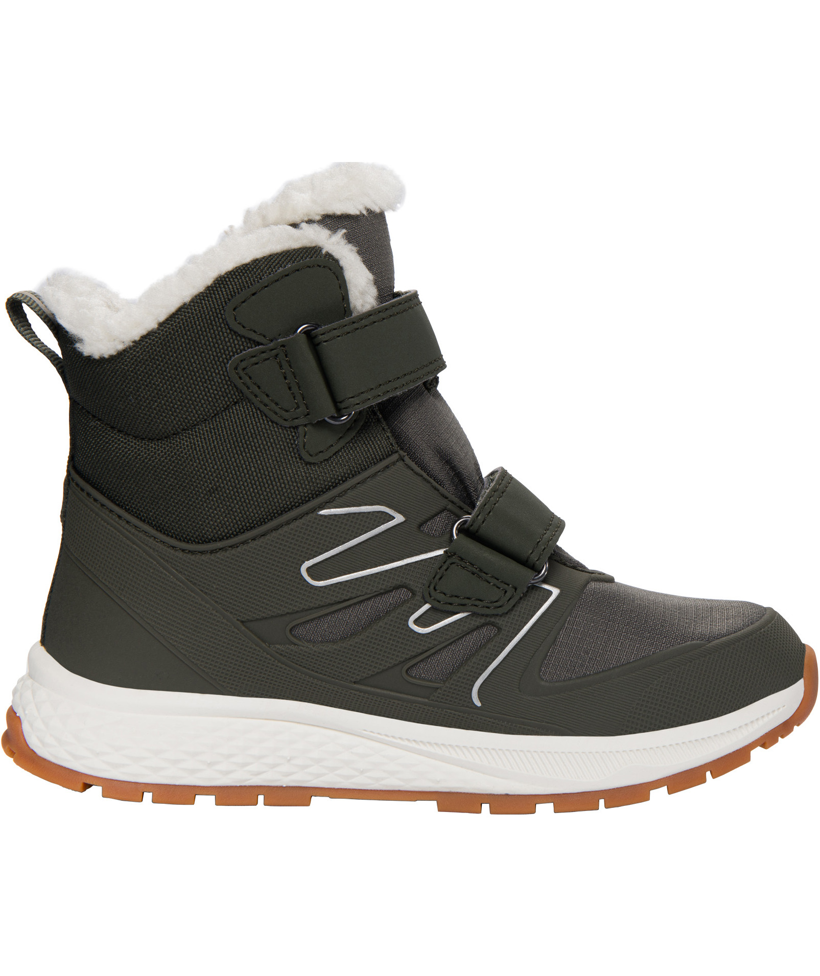 Viking Equip Defence Warm WP 2V boots for kids