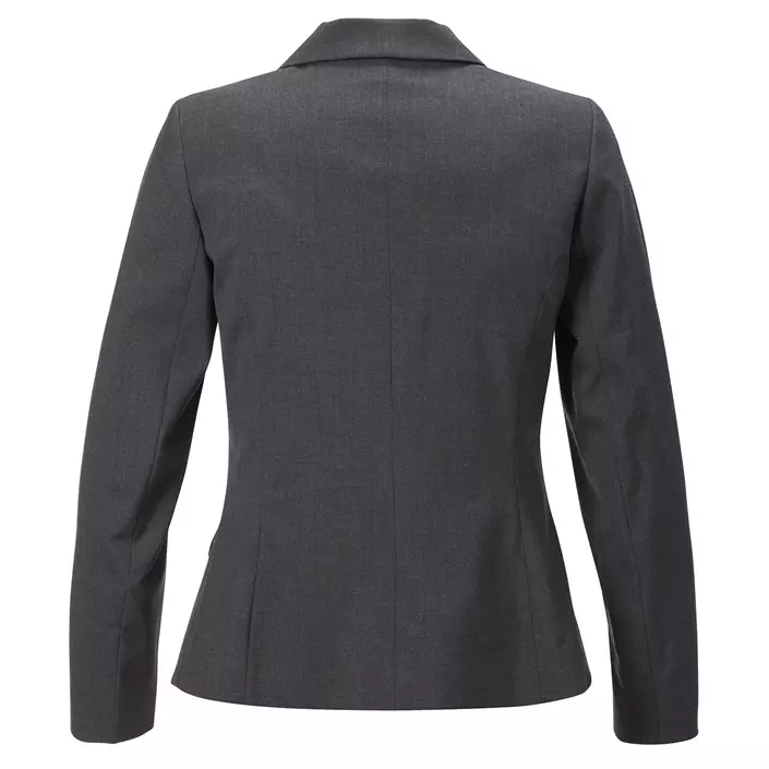 Hejco women's blazer, Grey, large image number 1