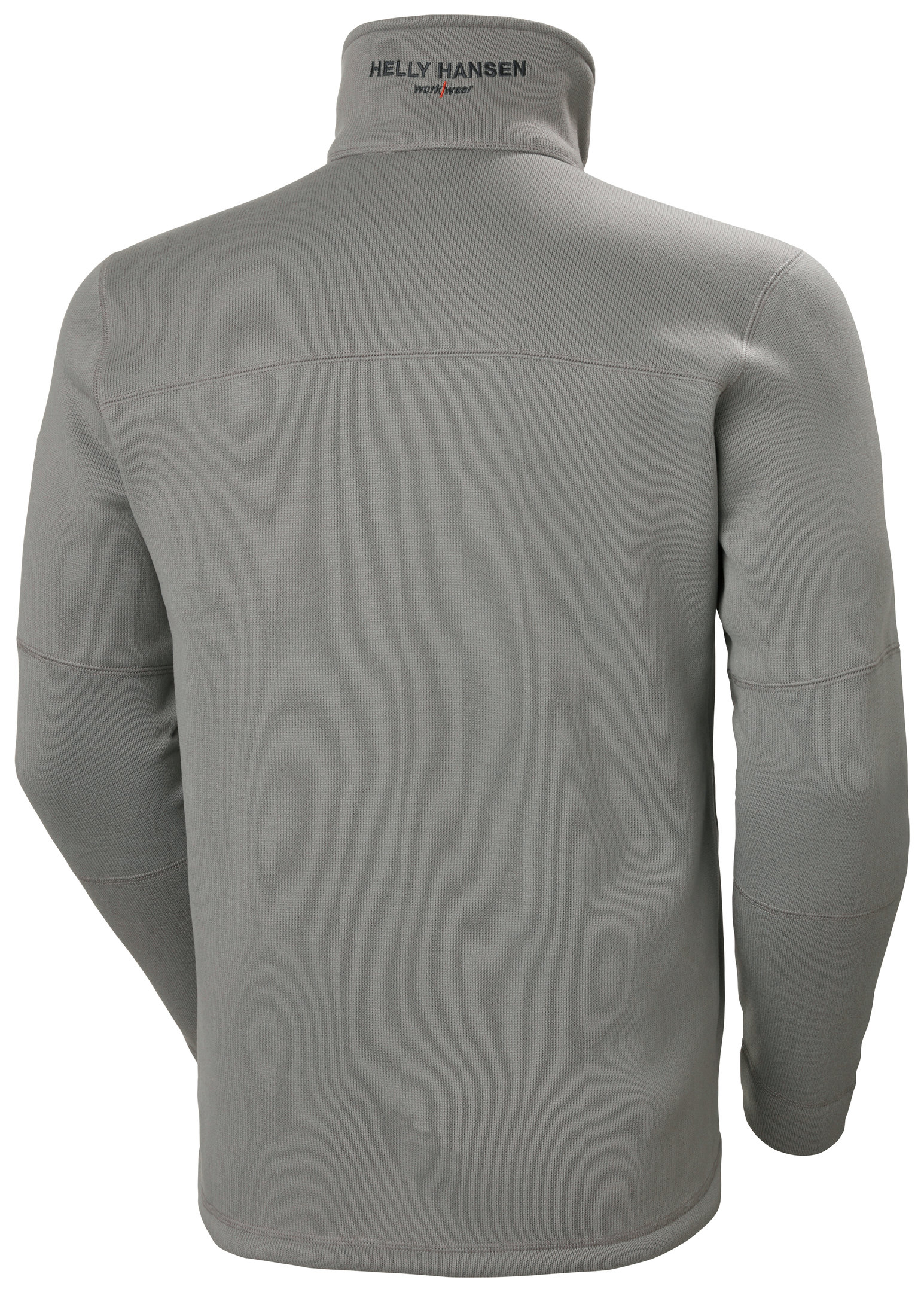 Helly Hansen Kensington half-zip Fleecepullover, Grau, Grau, large image number 2