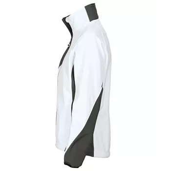 ProJob women's softshell jacket 2423, White