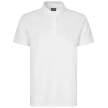 GEYSER Funktionales Poloshirt, Weiß