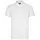 GEYSER funktionel polo T-shirt, Hvid, Hvid, swatch
