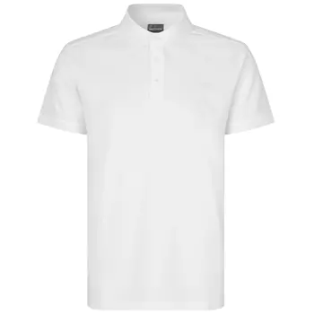 GEYSER functional polo shirt, White