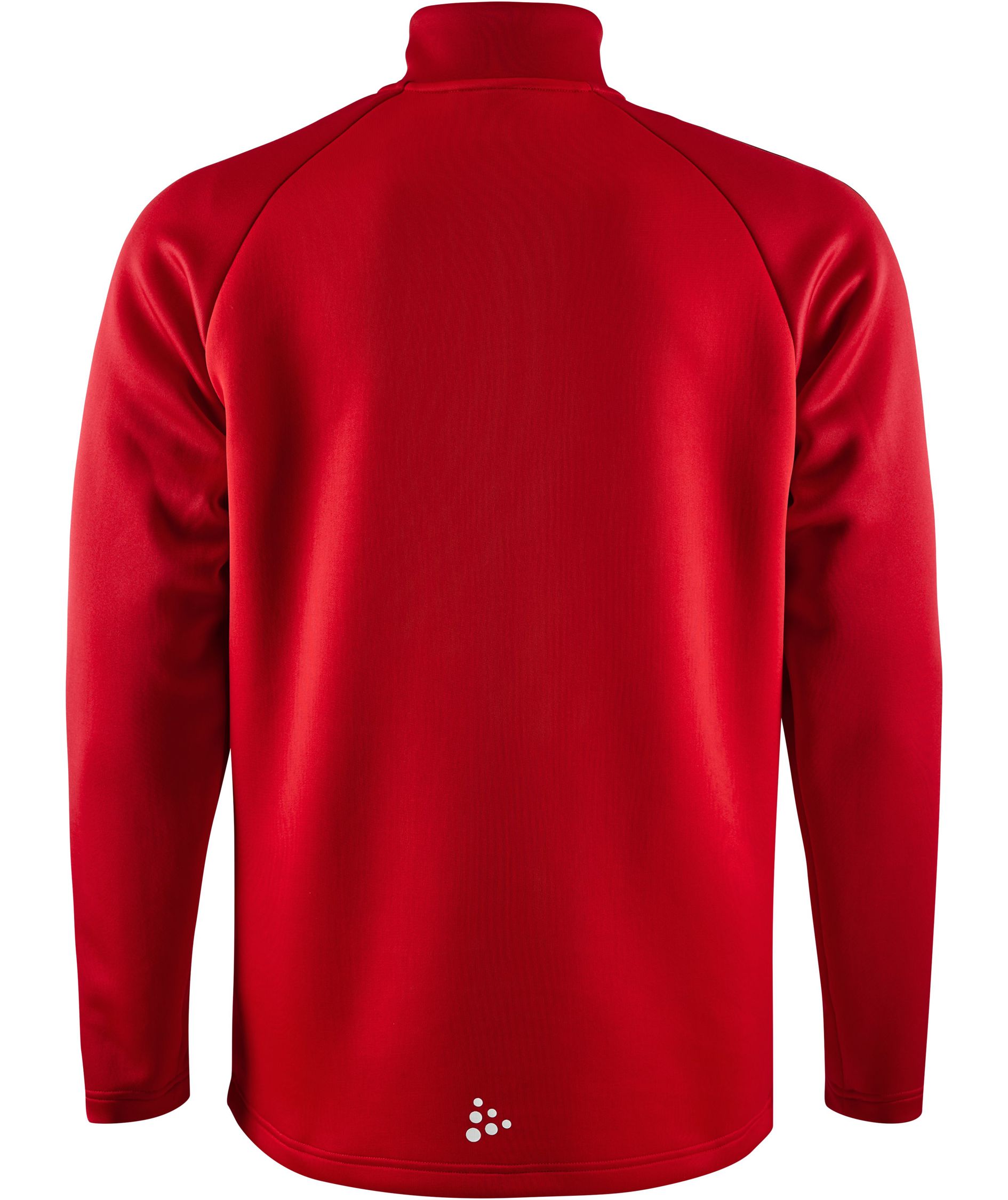 Craft Squad 2.0 halfzip tr&aelig;ningstr&oslash;je, Bright Red-Express, large image number 2