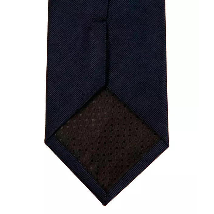 Connexion Tie safety tie w. velcro, Marine Blue, Marine Blue, large image number 1